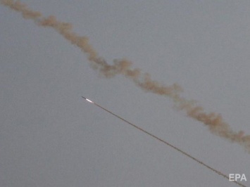 В ответ на ракетный обстрел Беер-Шевы Армия обороны Израиля атаковала объекты ХАМАС в секторе Газа