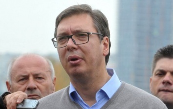 Президента Сербии срочно госпитализировали