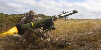Американские СМИ раскрыли соломенные Javelin на Донбассе