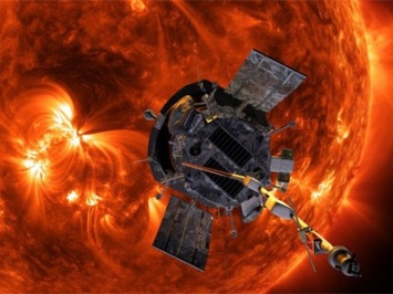 Зонд NASA подобрался к Солнцу на рекордно малое расстояние
