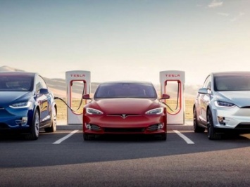 Tesla вошла в топ-3 самых дорогих автопроизводителей