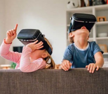 Виртуальную реальность предлагают использовать в качестве анестезии для детей