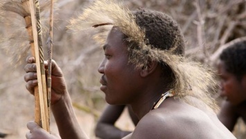 Некоторые племена демонстрирую резкое изменение кишечного биома