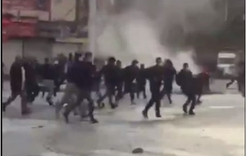 В Иране полиция открыла огонь по протестующим