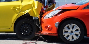 Авто, в которых водители чаще других остаются не виновными в аварии