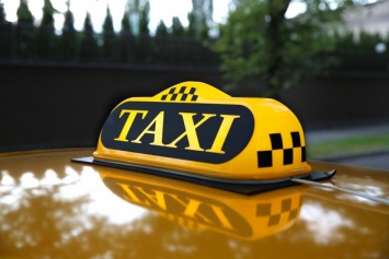 В Харькове пассажир устроил сюрприз водителю такси