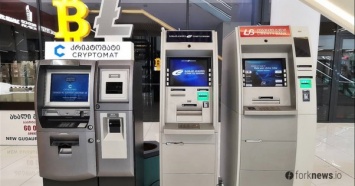 Количество криптовалютных банкоматов во всем мире побило новый рекорд