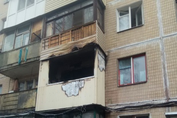 "Что-то пошло не так": в Харькове людей экстренно вывели из квартир (фото, видео)