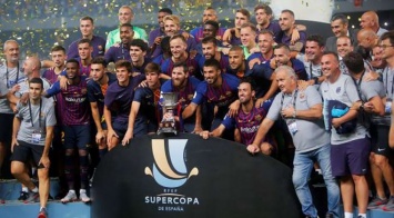 Испанские телеканалы решили бойкотировать Суперкубок Испании по футболу
