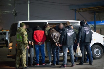 В Одессе арестовали организатора канала нелегальной миграции