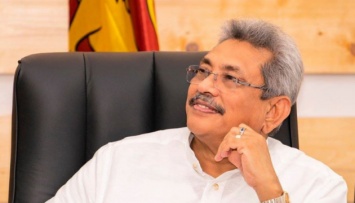 Президентом Шри-Ланки стал бывший военный