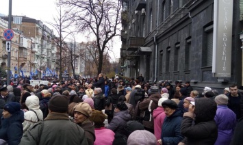 "Палим платные митинги": в Киеве рассекретили проплаченный "флешмоб" - подробности