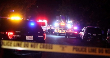 В Калифорнии четыре человека погибли во время стрельбы на семейной вечеринке
