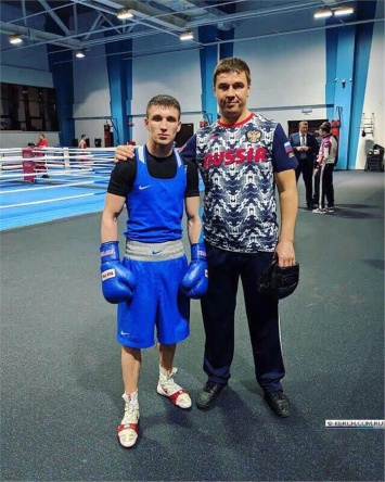 Керченский боксер занял третье место на чемпионате России