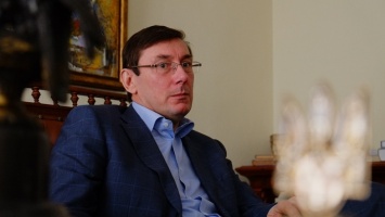 Луценко рассказал, как Тимошенко пыталась свести его с Джулиани