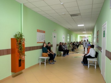 Производительность труда повысили в 55 нижегородских клиниках