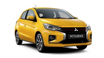 Корпорация Mitsubishi продемонстрировала две своих новинки
