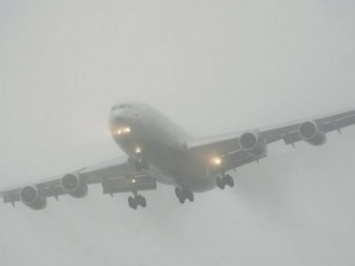 Из-за сильного тумана в Одессе отменяют авиарейсы