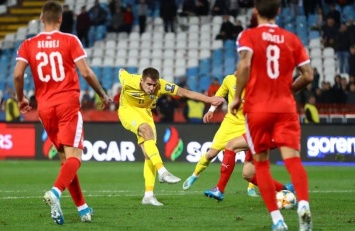 Квалификация на Евро-2020, 10-й тур, Сербия - Украина: послематчевый отчет и обзор матча