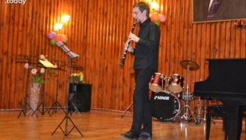 В Житомире начинается юбилейный фестиваль «Солнечные кларнеты»