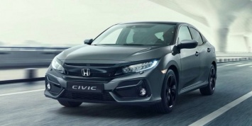 Honda представила обновленный Civic для Европы