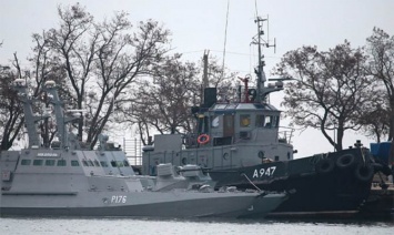 В ВМС Украины подтвердили возврат россиянами украинских судов