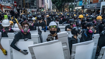 Протесты в Гонконге понимают украинцы, но не российские пропагандисты