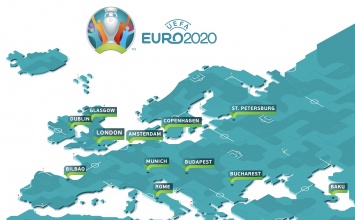 Украина сыграет на Евро-2020: где купить билеты на финальную стадию и какая цена
