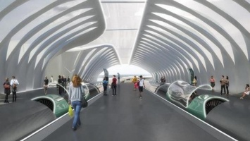 Компания Илона Маска начала строительство скоростного тоннеля под Лас-Вегасом