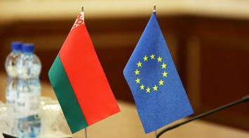 ЕС подпишет визовое соглашение с Беларусью
