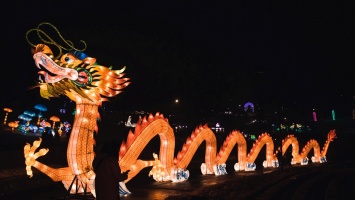 В Киеве снова зажгут гигантские китайские фонари: когда и где пройдет фестиваль