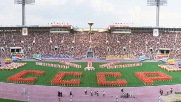 Не прошло и 35 лет: Путин наградил призеров соревнований 1984 года