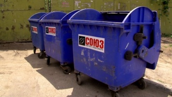 «Союз» обещает одесситам новые мусоровозы и раздельный вывоз мусора
