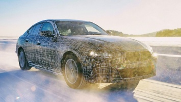 BMW раскрыла характеристики электрического седана i4 (ФОТО)