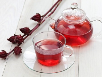 Канадские ученые: чай из гибискуса (каркаде) убивает рак молочной железы