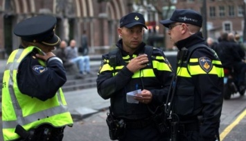 В Нидерландах свадебный кортеж оштрафовали на 3 тысячи евро