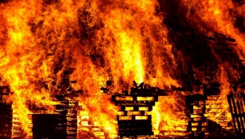 19 ноября в истории Харькова: крупный пожар произошел в городе