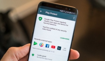 Google Play Protect заблокировал популярное приложение Xiaomi