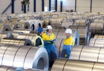 Tata Steel Europe готовится к реструктуризации