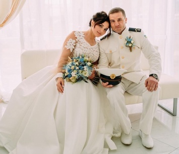 Вернувший из московского СИЗО моряк женился в Одесской области