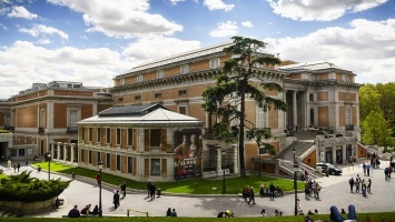 Музей Прадо отмечает 200-летие. Google посвятил юбилею новый дудл