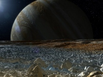 Астрономы нашли потенциальный «водный мир» в Солнечной системе
