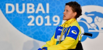 Спортсмены Днепропетровщины завоевали 10 медалей на Чемпионате мира по легкой атлетике