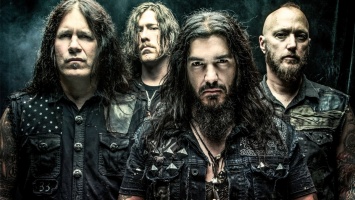 В Киеве американские грув-металлисты Machine Head отметят юбилей дебютного альбома