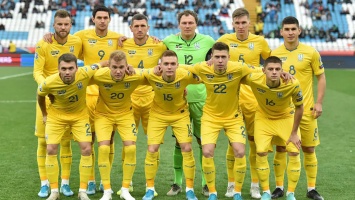 Украина на Евро-2020: вероятные соперники и где будут играть