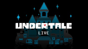 По Undertale проведут живой концерт с нелинейным «прохождением» в духе игры