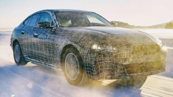 BMW раскрыла характеристики своего электрического седана, который покажут в 2021 году