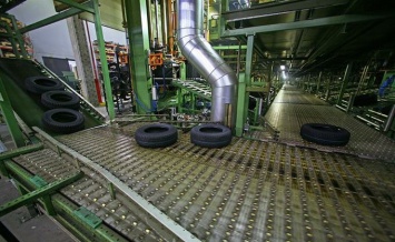 Nokian Tyres инвестирует в повышение уровня автоматизации производства и складирования