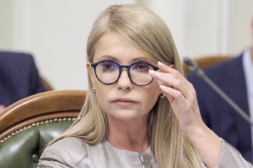 Становится очень горячо: Тимошенко ответила Зеленскому - "ждем на корпоративах" и намекнула на нары