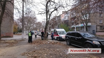 В центре Николаева средь бела дня жестоко избили мужчину, чтобы не возвращать долг